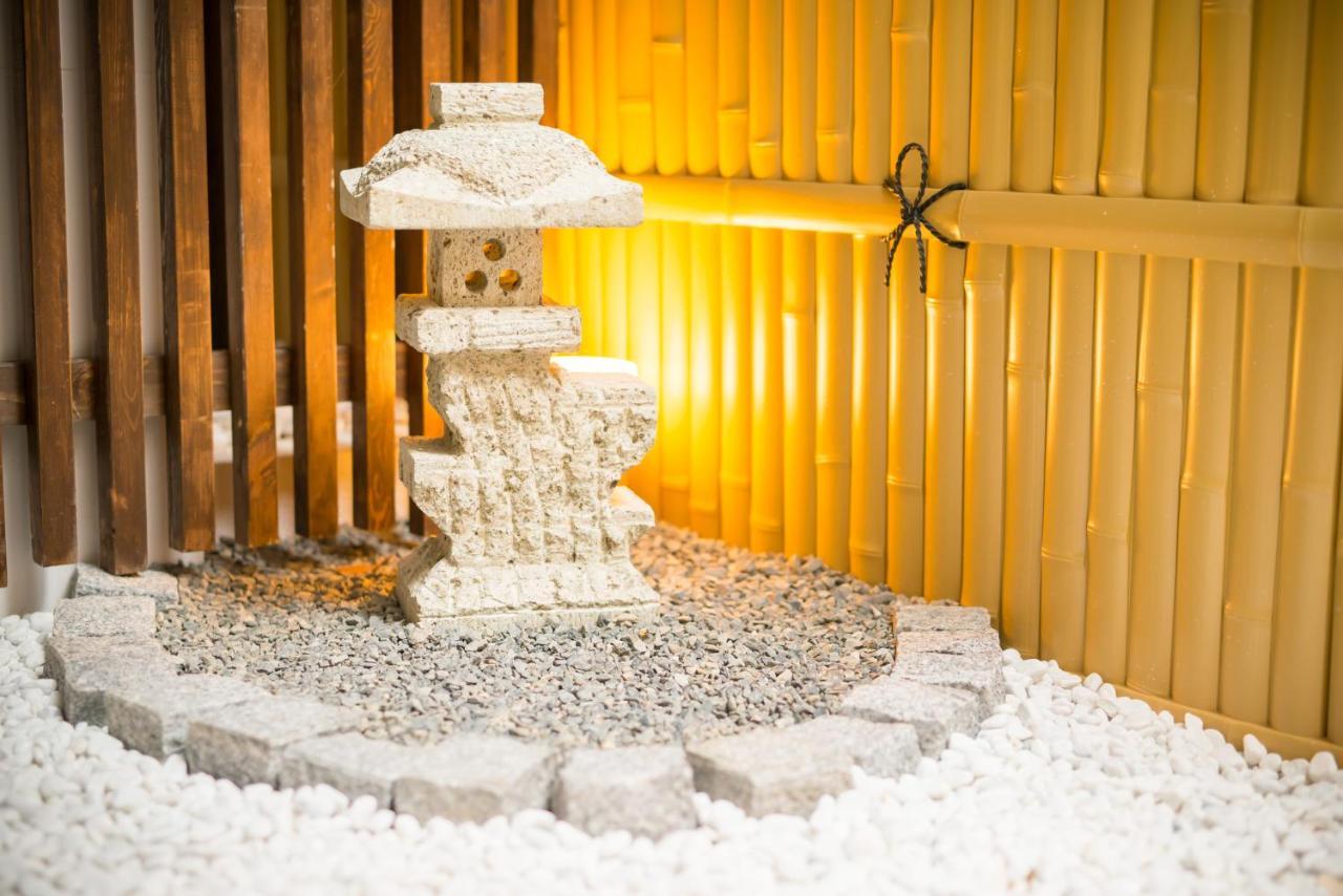 Stay Sakura Kyoto Toji Machiya Quioto Exterior foto