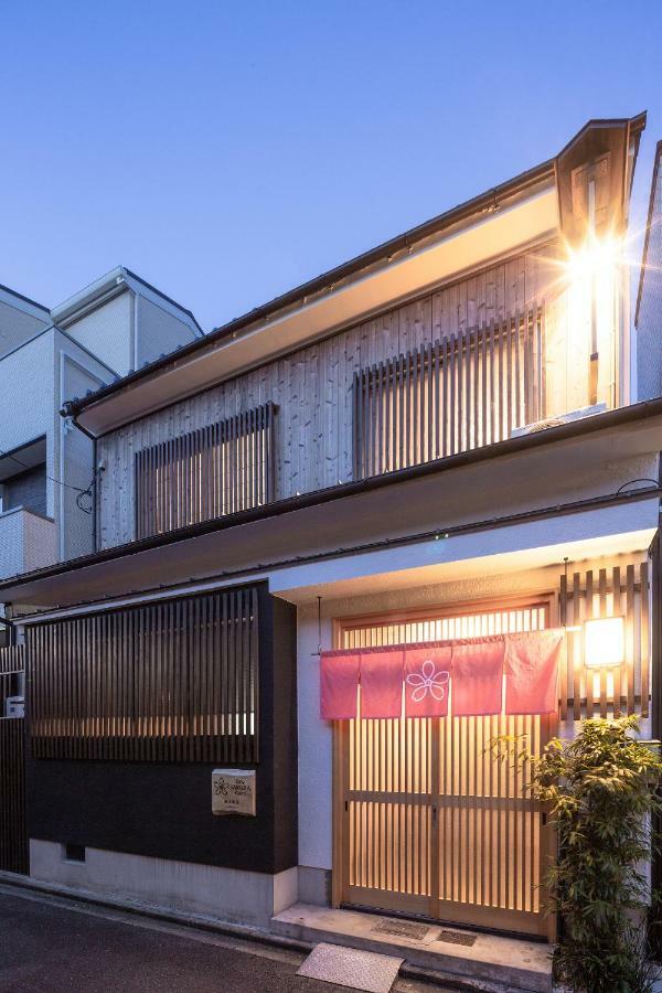 Stay Sakura Kyoto Toji Machiya Quioto Exterior foto