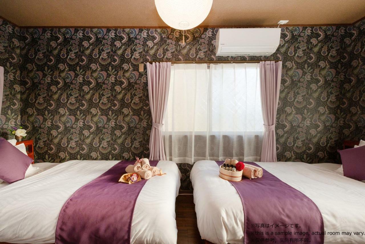 Stay Sakura Kyoto Toji Machiya Quioto Exterior foto