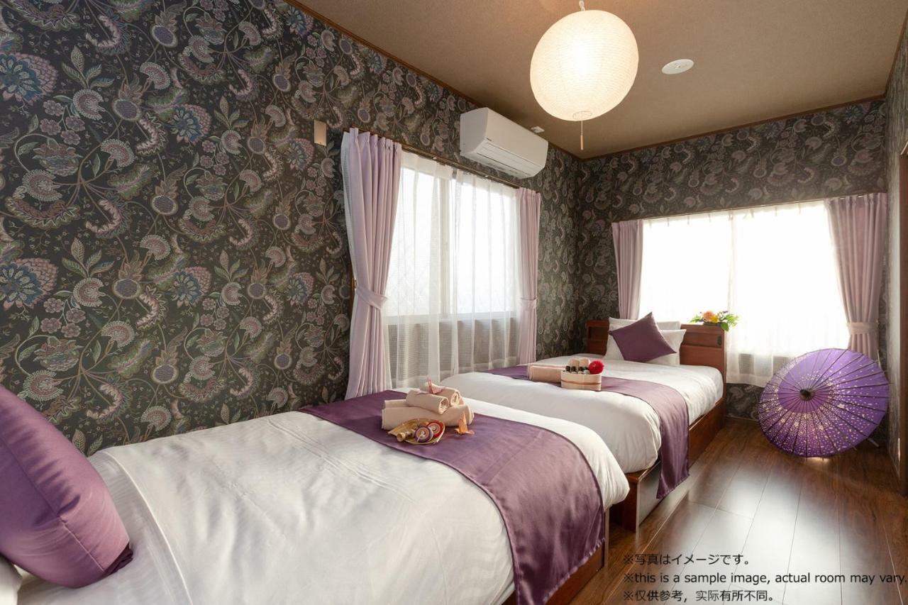 Stay Sakura Kyoto Toji Machiya Quioto Exterior foto